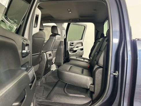 Used 2018 Chevrolet Silverado 1500 LTZ Z71 w/ Centennial Edition image 29