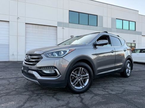 Used 2018 Hyundai Santa Fe Sport w/ 2.4L Value Package 02 image 6