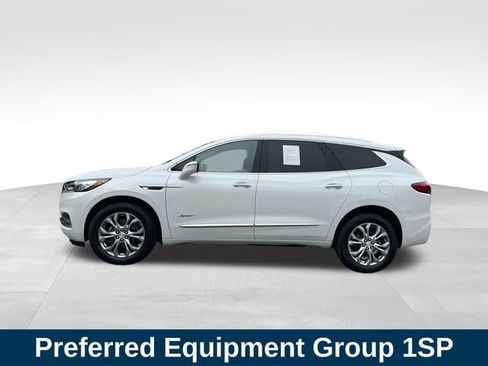 Used 2021 Buick Enclave Avenir w/ Avenir Technology Package AWD/4WD image 2
