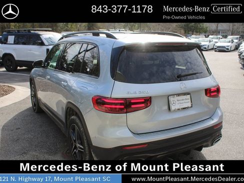 Used 2025 Mercedes-Benz GLB 250 image 10