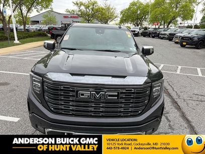 Used 2023 GMC Sierra 1500 Denali Ultimate