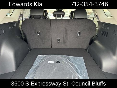 New 2026 Kia Sportage EX w/ EX Panorama Roof Package FWD image 13