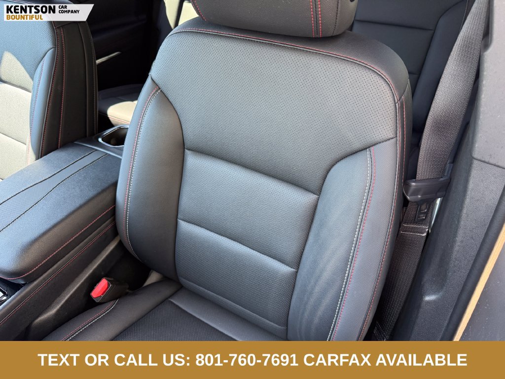 Used 2025 Chevrolet Traverse Z71 AWD/4WD image 30