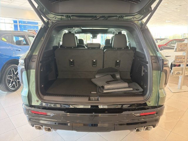 New 2027 Chevrolet Traverse RS AWD/4WD image 15