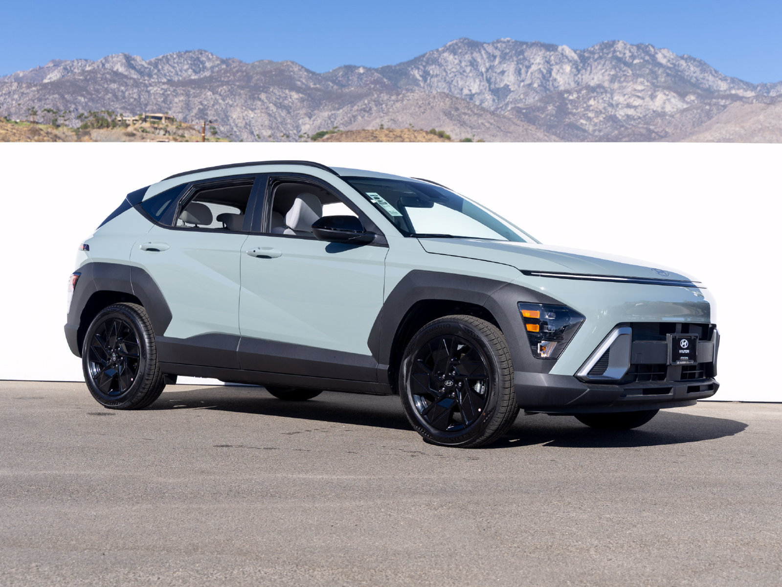 New 2027 Hyundai Kona SEL Sport FWD image 8
