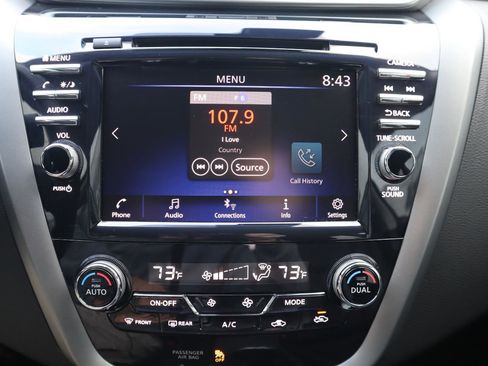 Certified 2024 Nissan Murano SV w/ SV Midnight Edition Package image 27