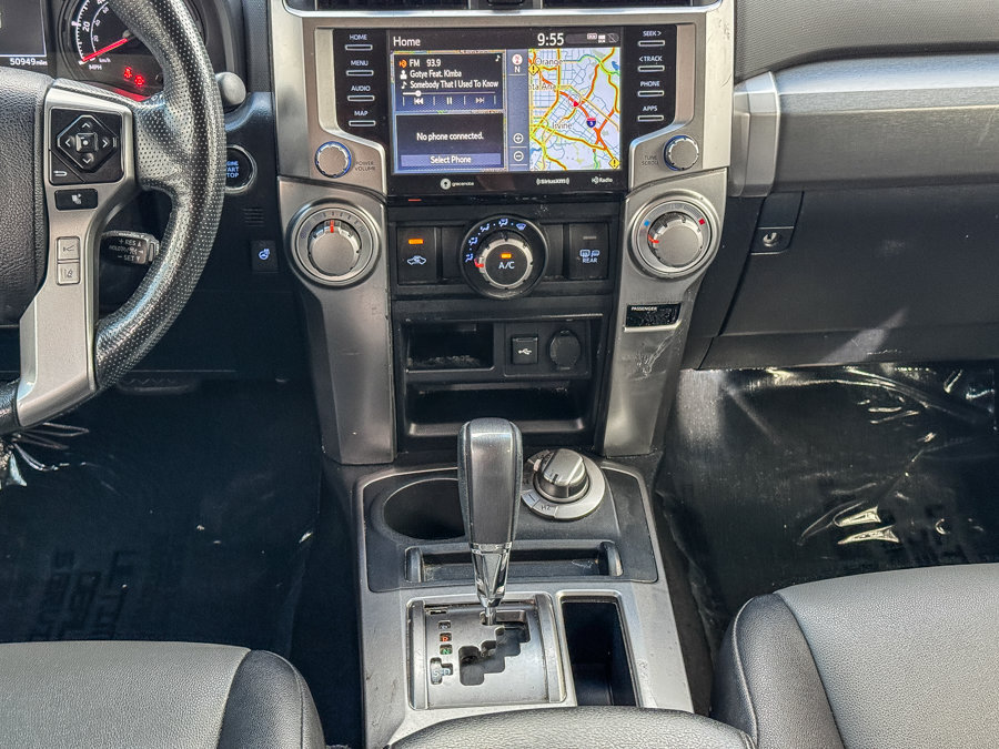Certified 2023 Toyota 4Runner SR5 Premium w/ Moonroof Package AWD/4WD image 13