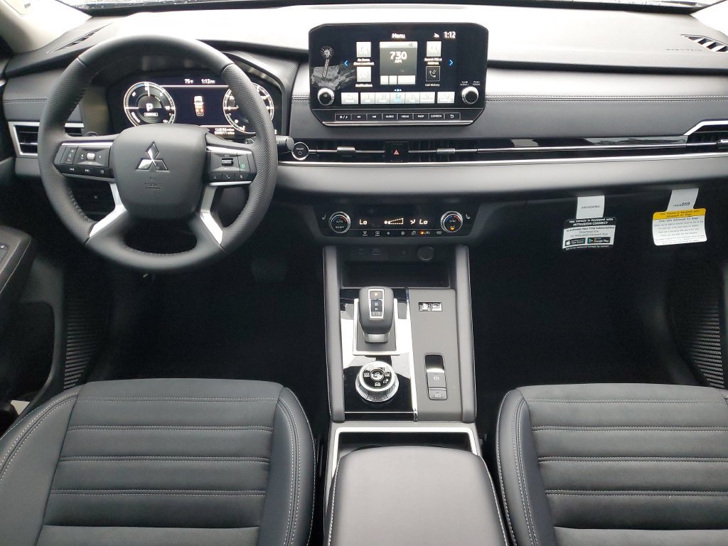 Used 2025 Mitsubishi Outlander SE AWD/4WD image 9