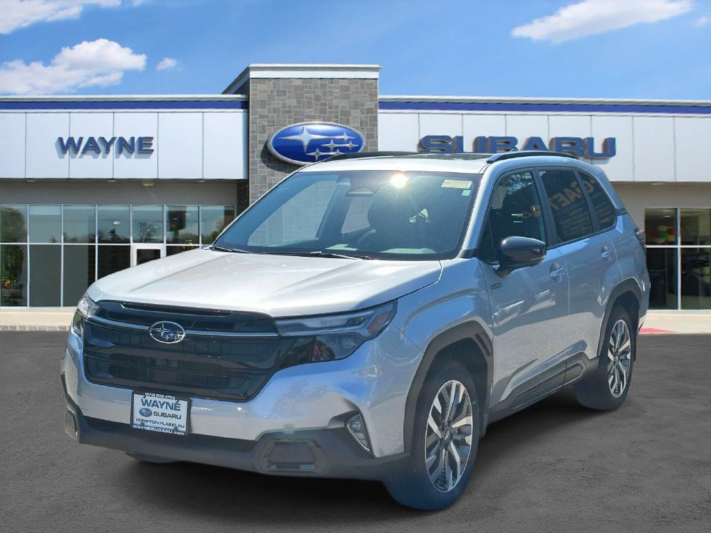New 2026 Subaru Forester Touring AWD/4WD image 2