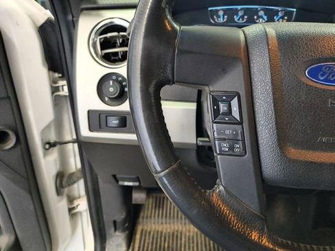 Used 2012 Ford F150 Lariat w/ Lariat Chrome Pkg AWD/4WD image 10