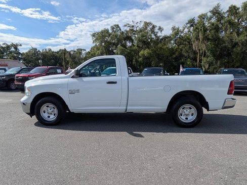 Used 2023 RAM 1500 Tradesman w/ Power & Remote Entry Group RWD image 7