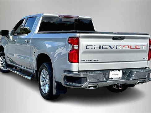 Certified 2020 Chevrolet Silverado 1500 LTZ w/ LTZ Plus Package image 5