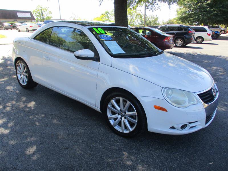 Used 2010 Volkswagen Eos Komfort FWD image 21