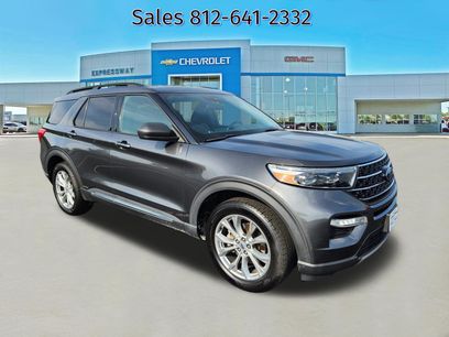 Used 2020 Ford Explorer XLT w/ Equipment Group 202A