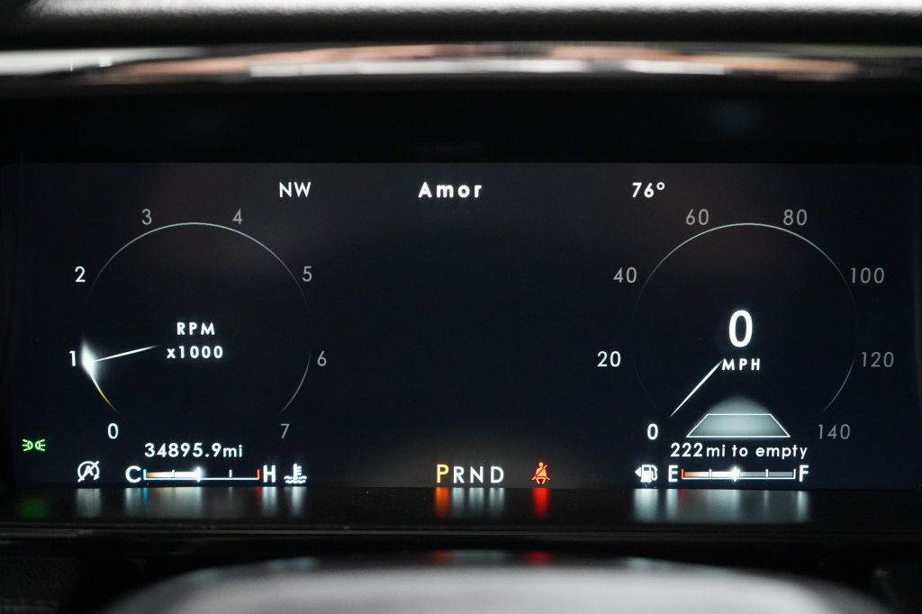 Used 2021 Lincoln Navigator L Reserve AWD/4WD image 26