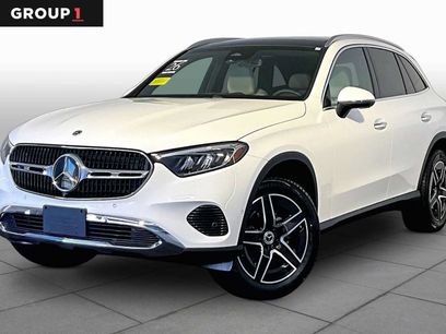 Used 2026 Mercedes-Benz GLC 300 4MATIC