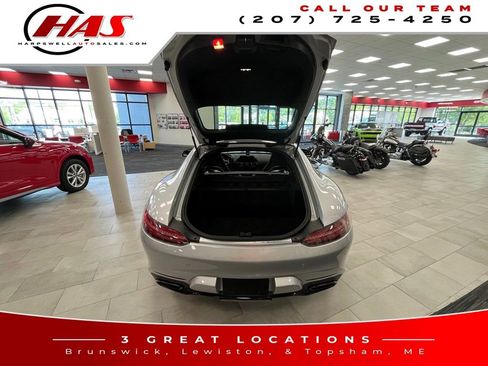 Used 2016 Mercedes-Benz AMG GT S image 13