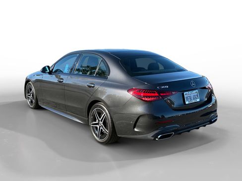 Used 2023 Mercedes-Benz C 300 C 300 image 3