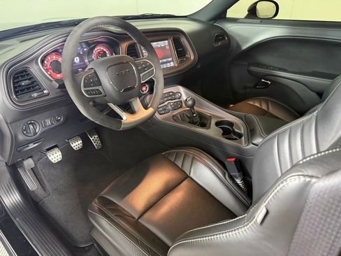 Used 2023 Dodge Challenger SRT Hellcat image 13