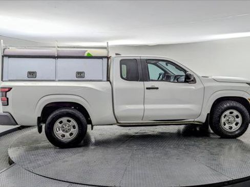 Used 2022 Nissan Frontier S w/ Technology Package image 8