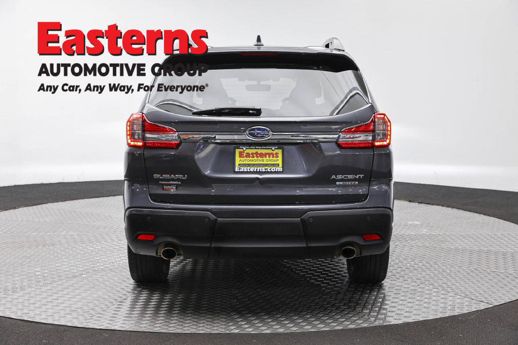 Used 2022 Subaru Ascent Limited AWD/4WD image 7