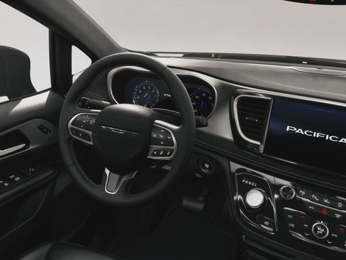 New 2027 Chrysler Pacifica Select FWD image 9