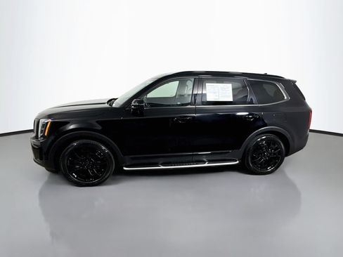 Used 2021 Kia Telluride EX w/ EX Premium Package AWD/4WD image 4