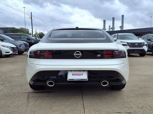 New 2026 Nissan Z Sport image 6