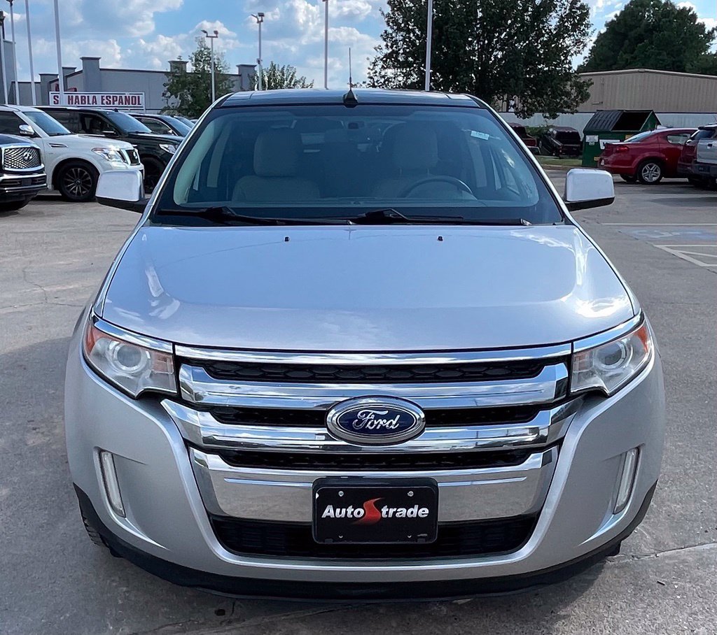 Used 2011 Ford Edge Limited w/ 301A Rapid Spec Order Code FWD image 7