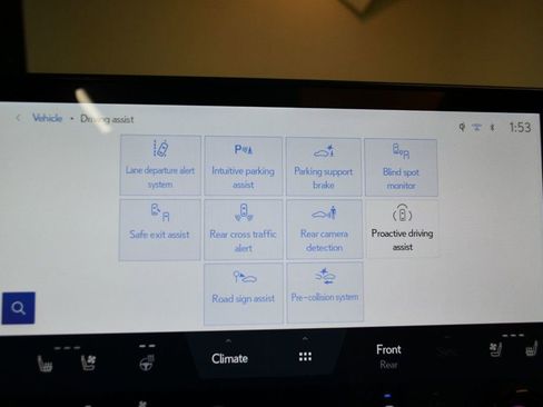 Used 2023 Lexus RX 350 FWD image 75