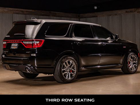 Used 2022 Dodge Durango SRT w/ Technology Group image 9