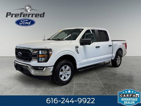 Used 2023 Ford F150 XLT w/ Trailer Tow Package image 2
