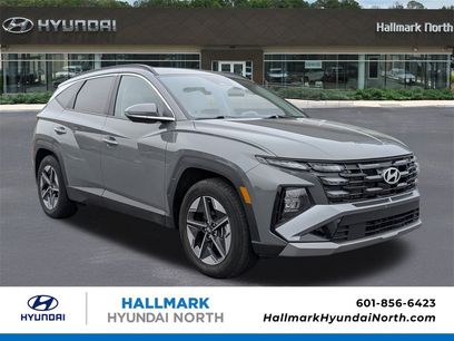 Certified 2025 Hyundai Tucson SEL