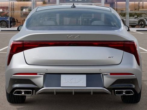 New 2026 Kia K5 GT w/ GT1 Package FWD image 16