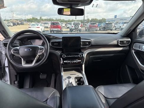Used 2023 Ford Explorer Limited image 20