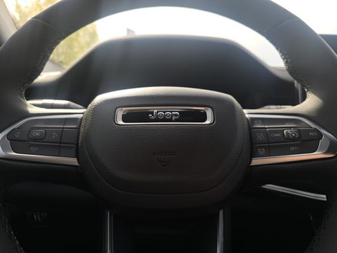 New 2026 Jeep Compass Limited AWD/4WD image 27