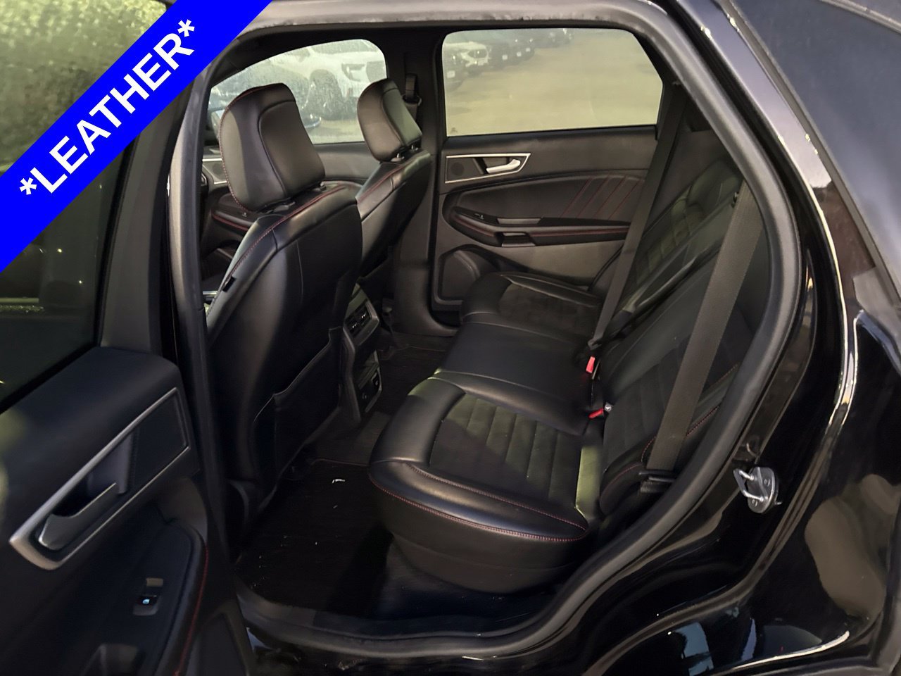Used 2024 Ford Edge ST-Line AWD/4WD image 6