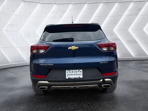 Used 2022 Chevrolet TrailBlazer ACTIV w/ Sun and Liftgate Package image 6