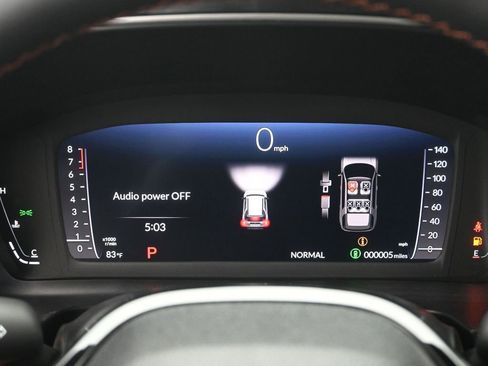 New 2026 Honda Passport TrailSport Elite image 9