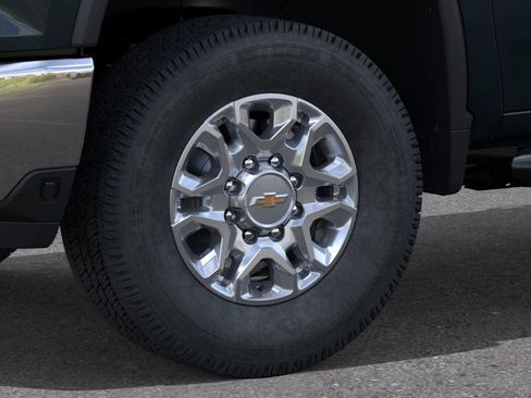 New 2026 Chevrolet Silverado 2500 LT w/ All Star Edition image 9
