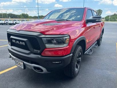 Used 2020 RAM 1500 Rebel w/ Rebel Level 2 Equipment Group