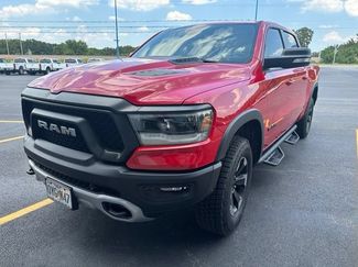 Used 2020 RAM 1500 Rebel w/ Rebel Level 2 Equipment Group AWD/4WD 360° Tour