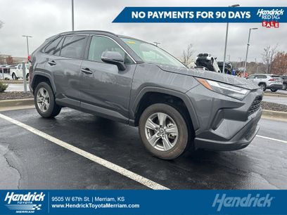 Used 2024 Toyota RAV4 XLE