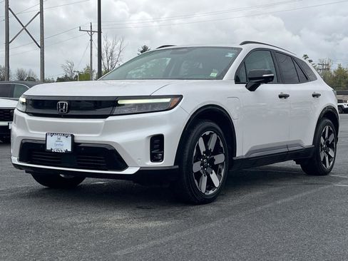 Certified 2025 Honda Prologue Elite image 10