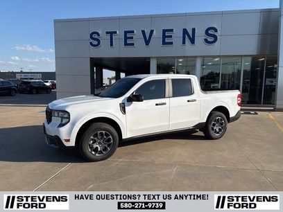 New 2025 Ford Maverick XLT w/ Equipment Group 302A