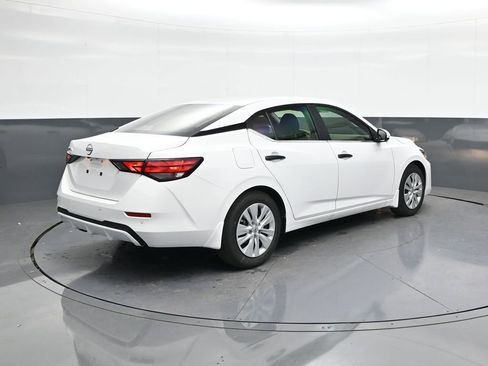 New 2025 Nissan Sentra S image 7