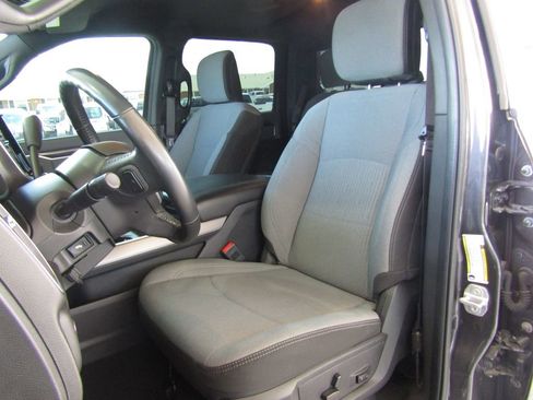 Used 2023 RAM 2500 Big Horn w/ Level 2 Equipment Group AWD/4WD image 21