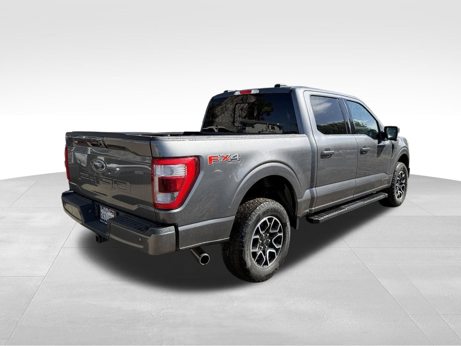 Certified 2023 Ford F150 4x4 SuperCrew Hybrid image 33