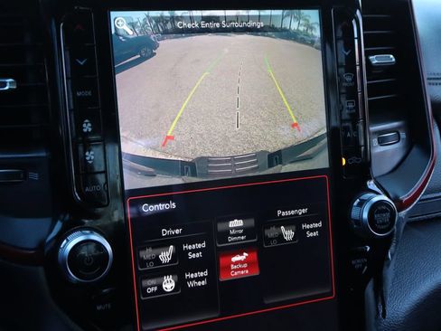 Used 2019 RAM 1500 Rebel w/ Rebel Level 2 Equipment Group AWD/4WD image 30