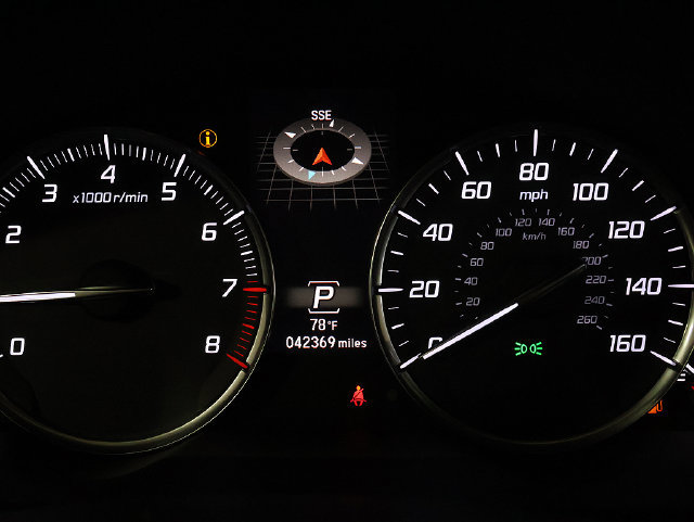 Certified 2020 Acura TLX w/ Technology Package FWD image 17